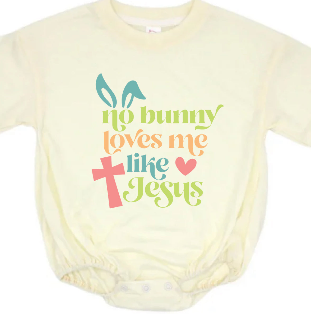 Easter Bubble