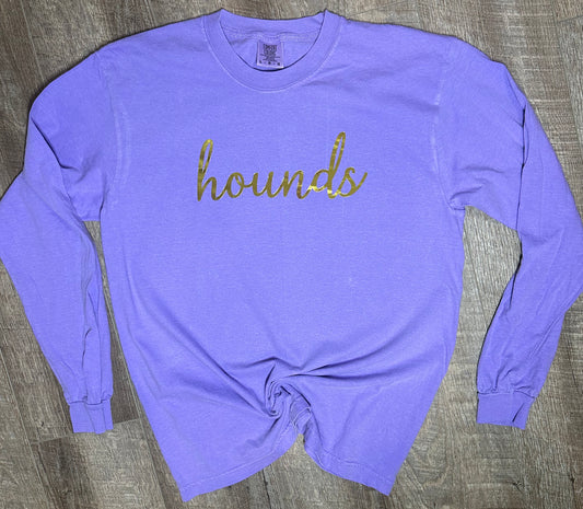 Hounds - Shiny Vinyl