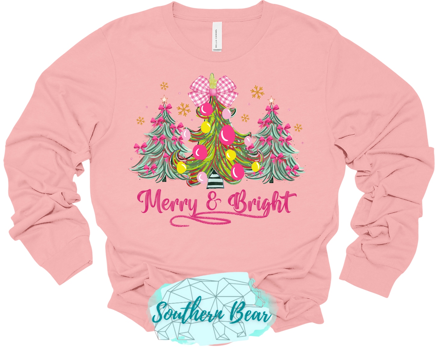 Merry & Bright