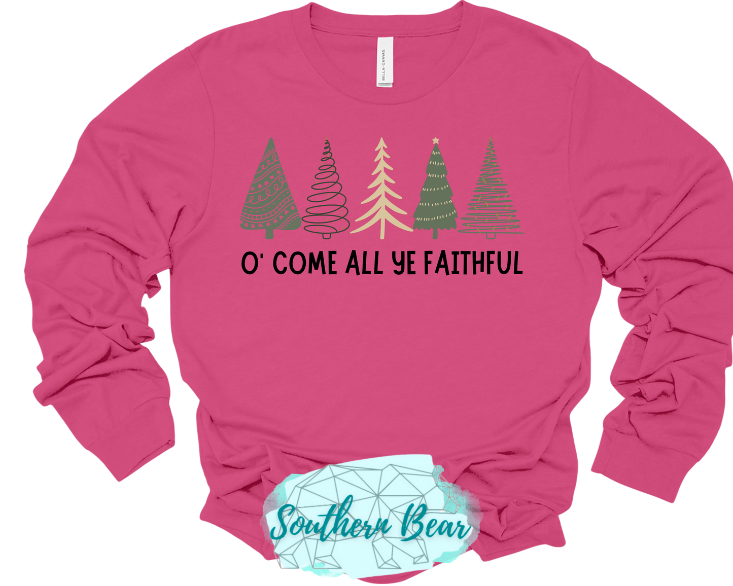 O Come All Ye Faithful