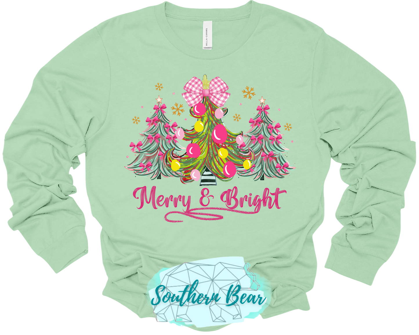 Merry & Bright