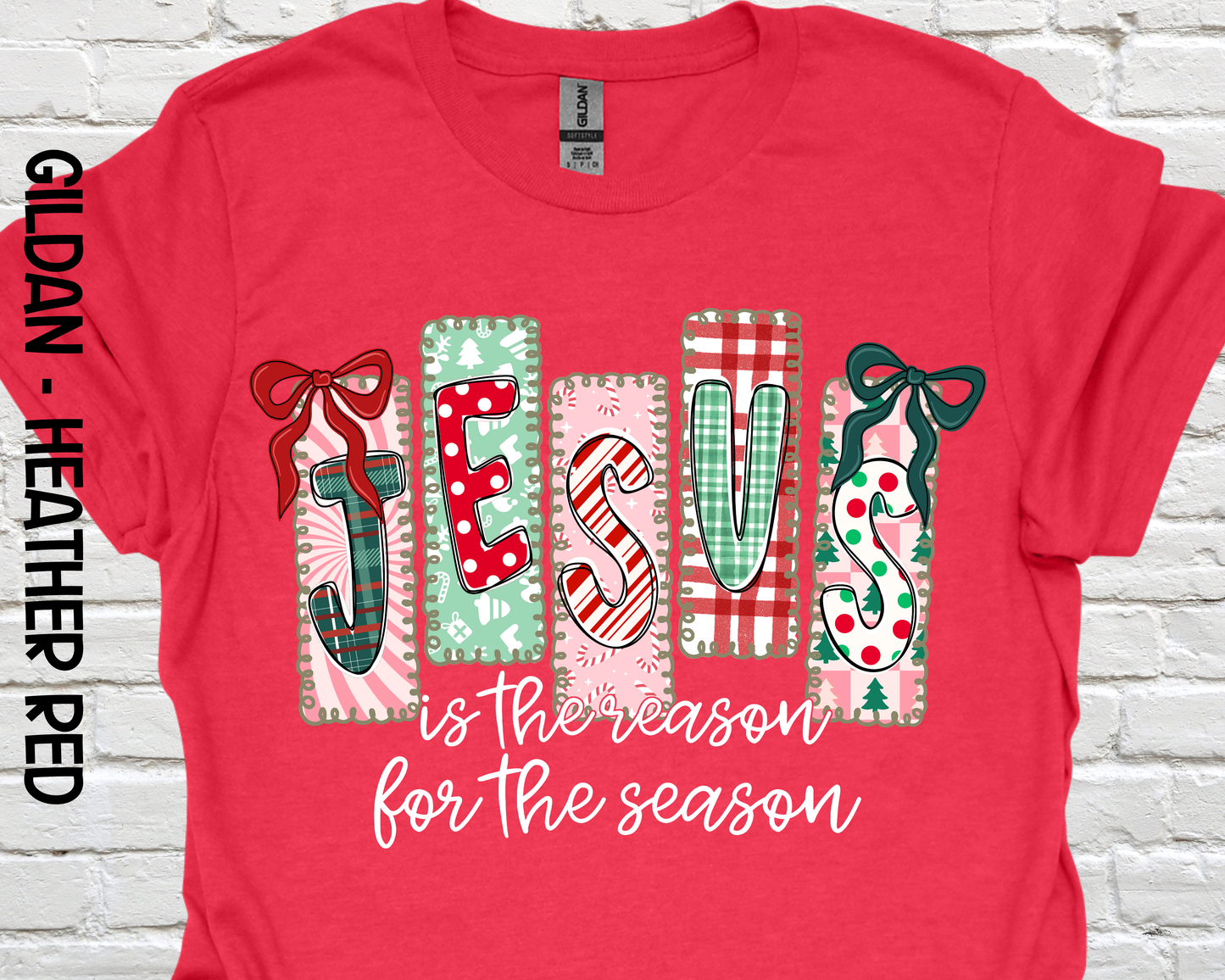 Jesus is the Reason for the Season