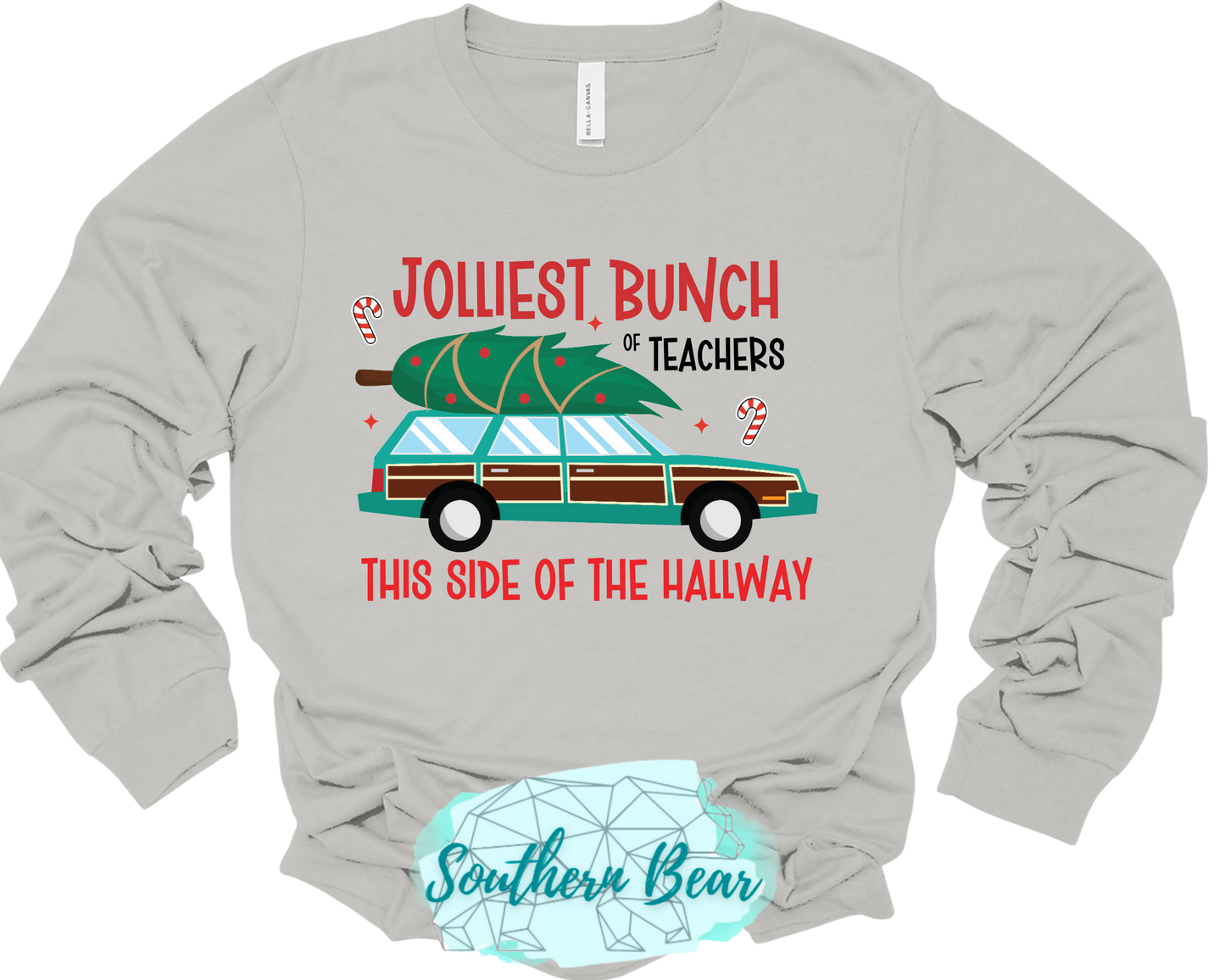 Jolliest Bunch of…