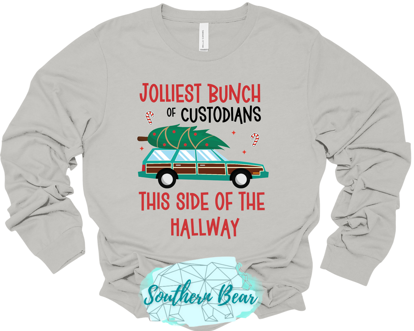 Jolliest Bunch of…