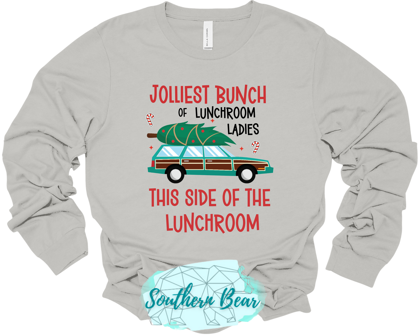 Jolliest Bunch of…