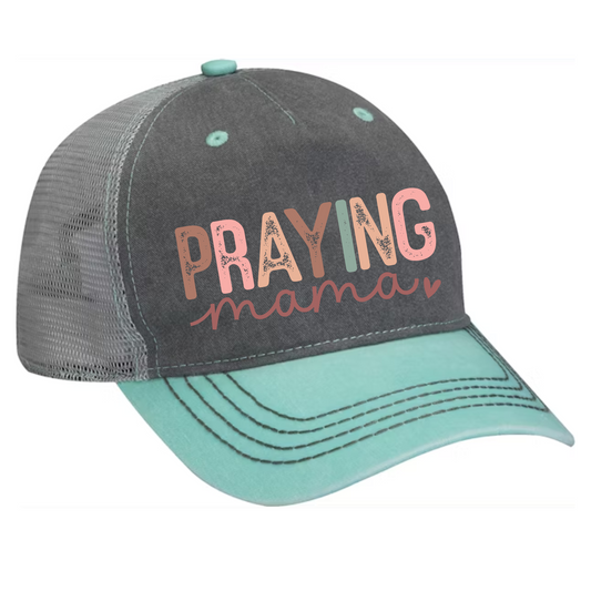 Praying mama Hat