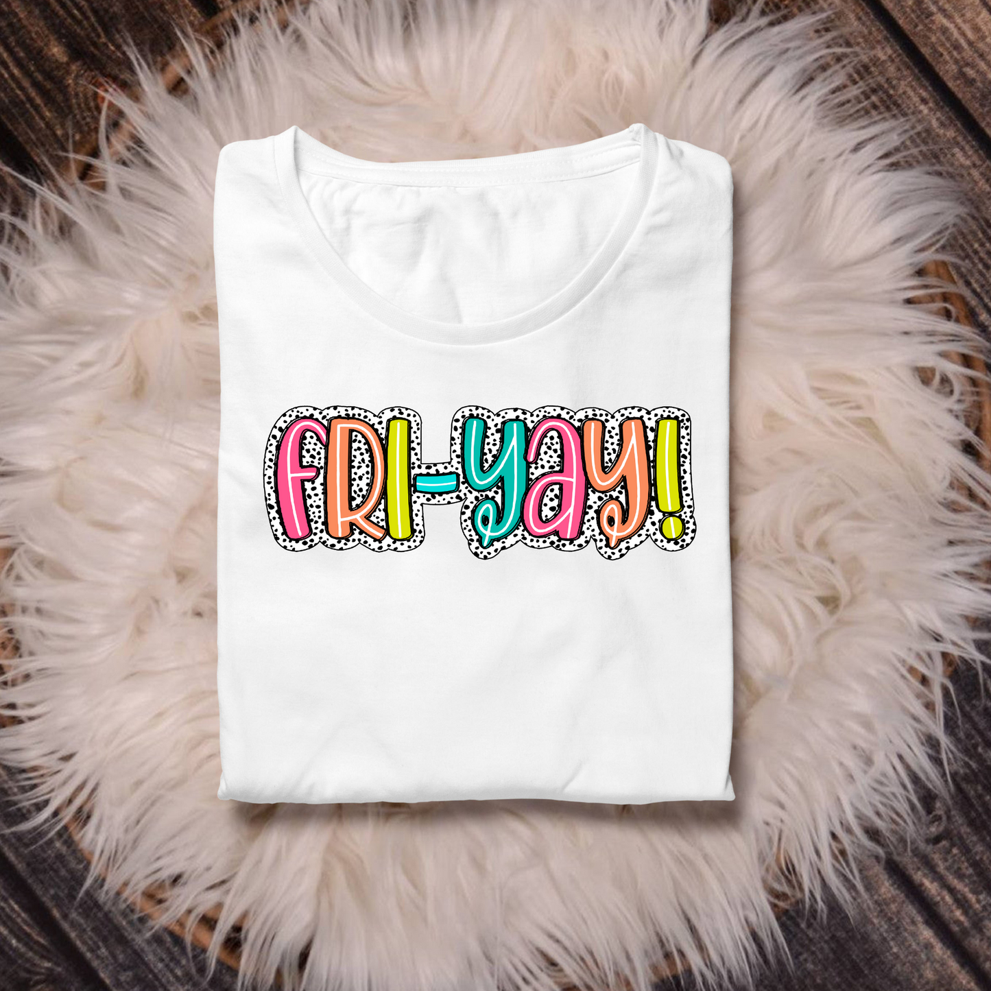 School Staff Tees