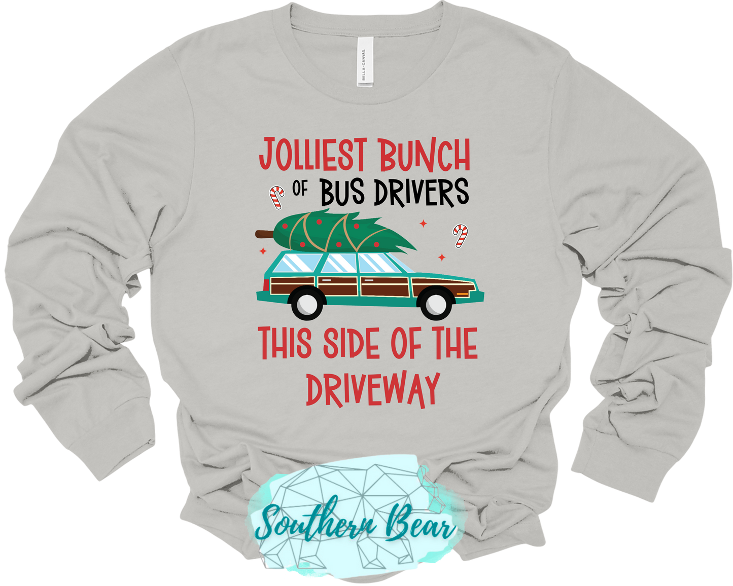 Jolliest Bunch of…
