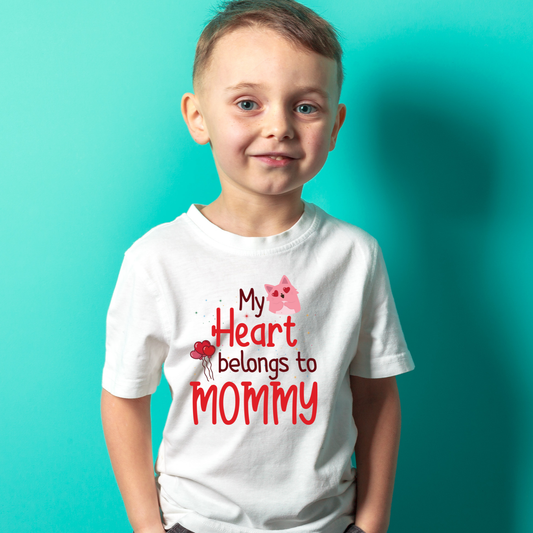 My Heart Belongs to Mommy