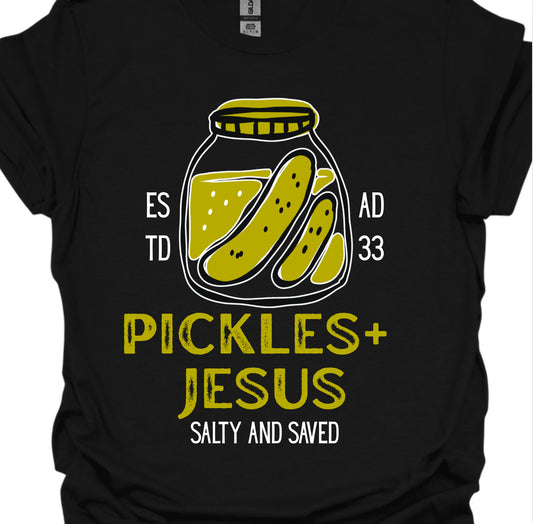 Pickles+Jesus