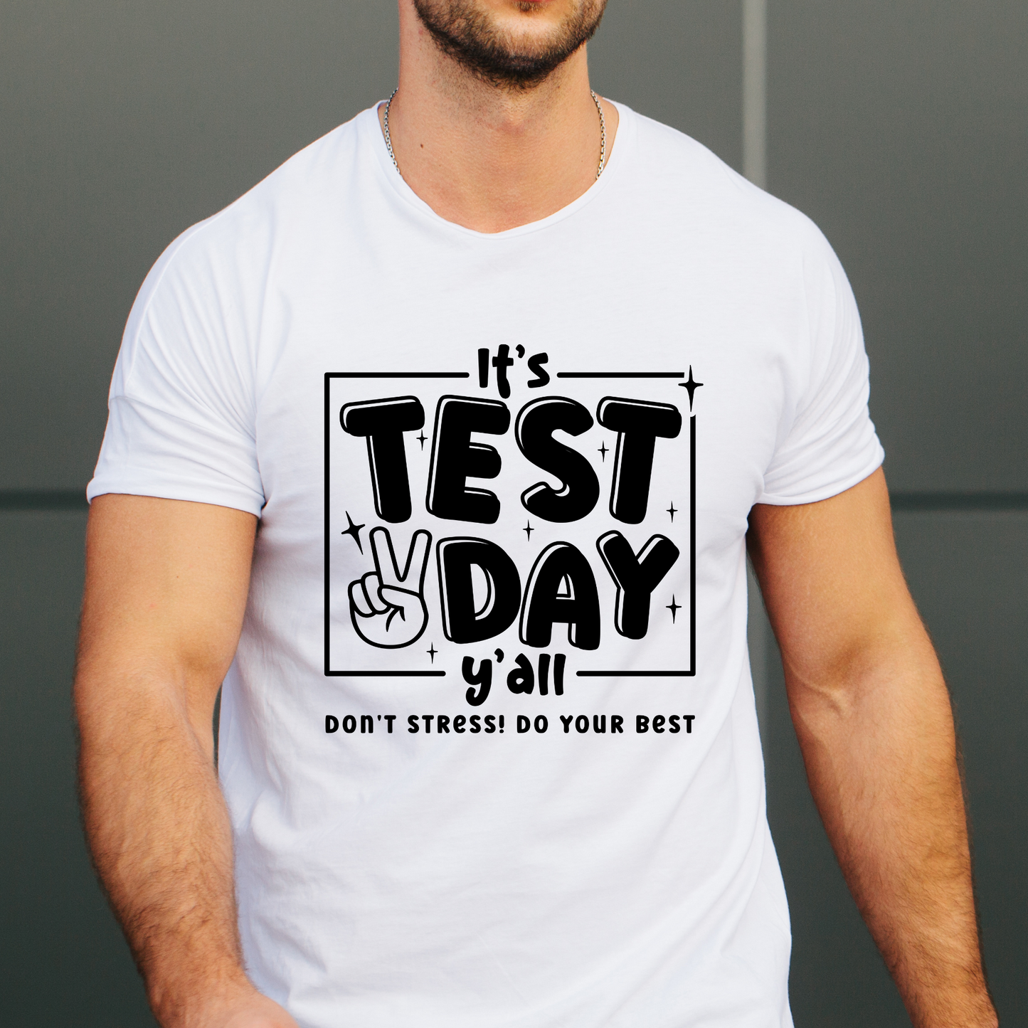 Test Day