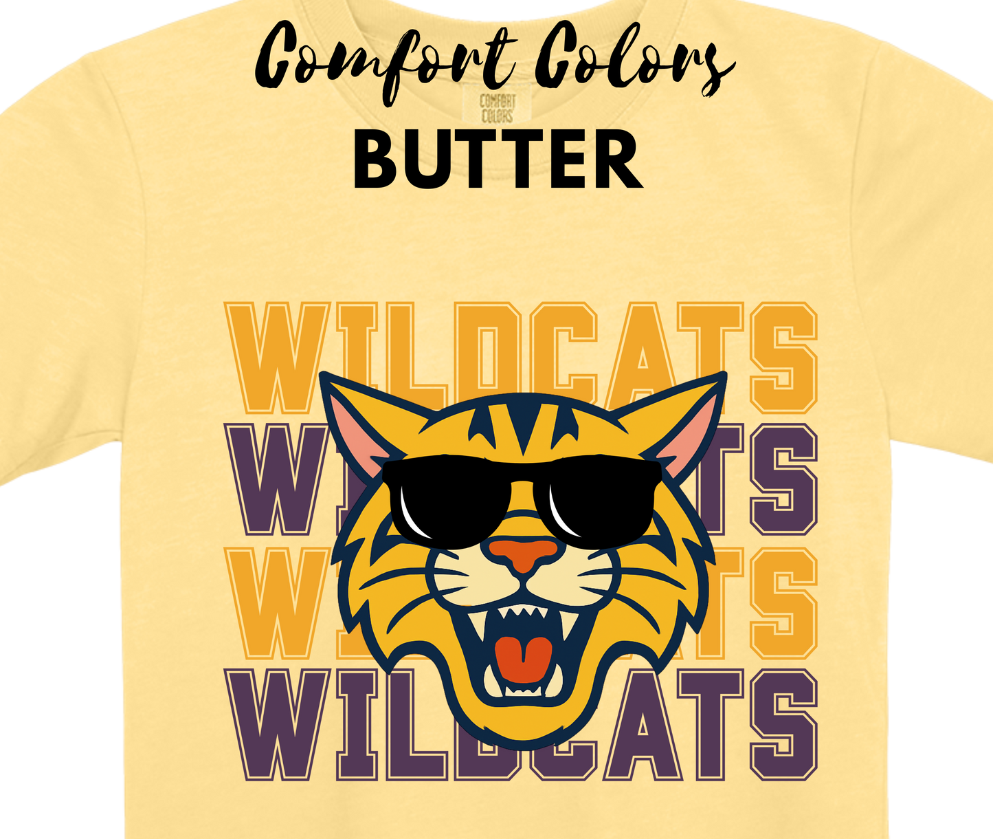 Wildcat Stacked