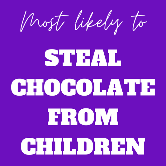 Most Likely To… (Halloween)