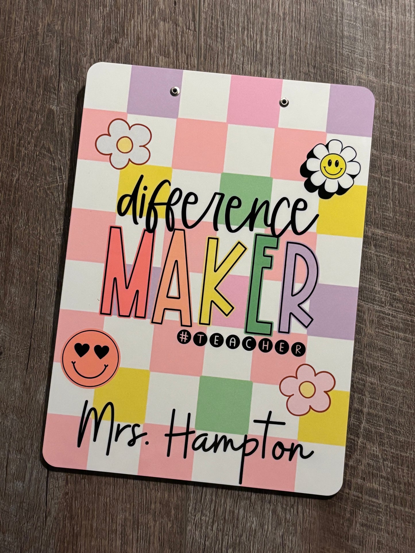 Clipboard