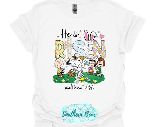 He Is Risen CB