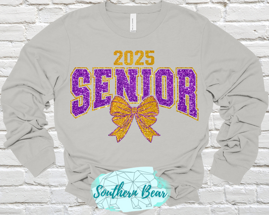 2025 Senior Bow