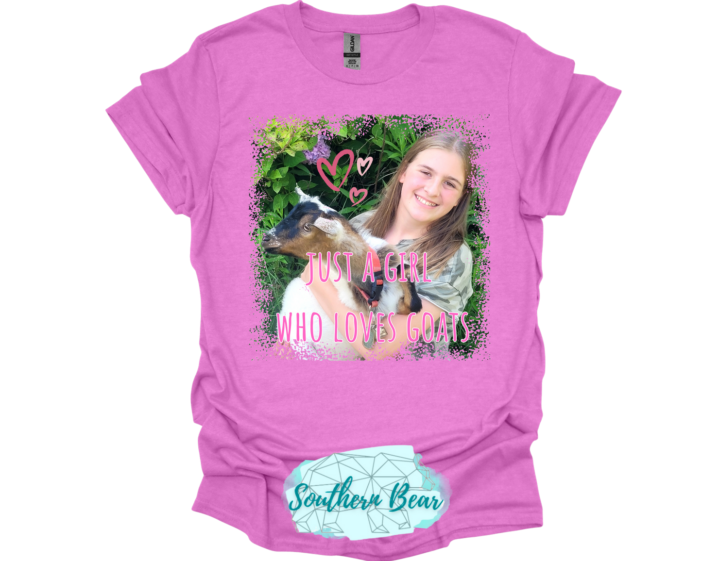 Custom Tee 2