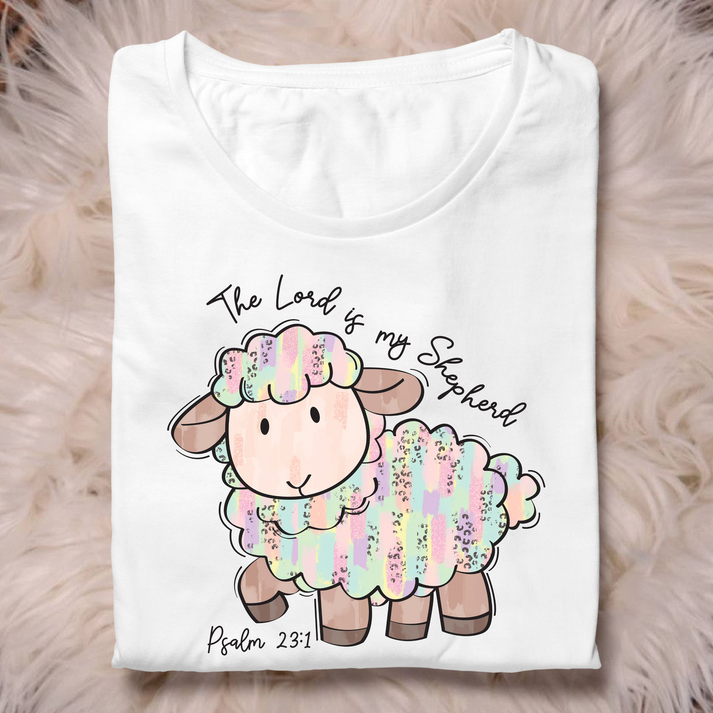 The Lord is my Shepherd