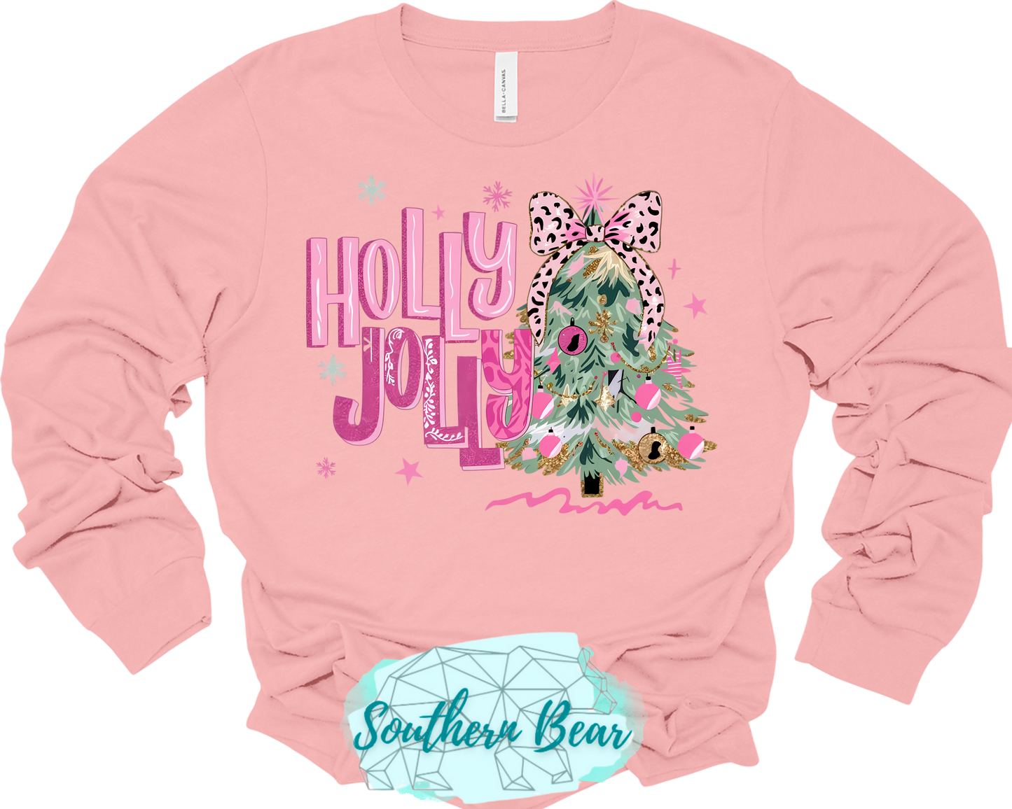 Holly Jolly - 2 designs