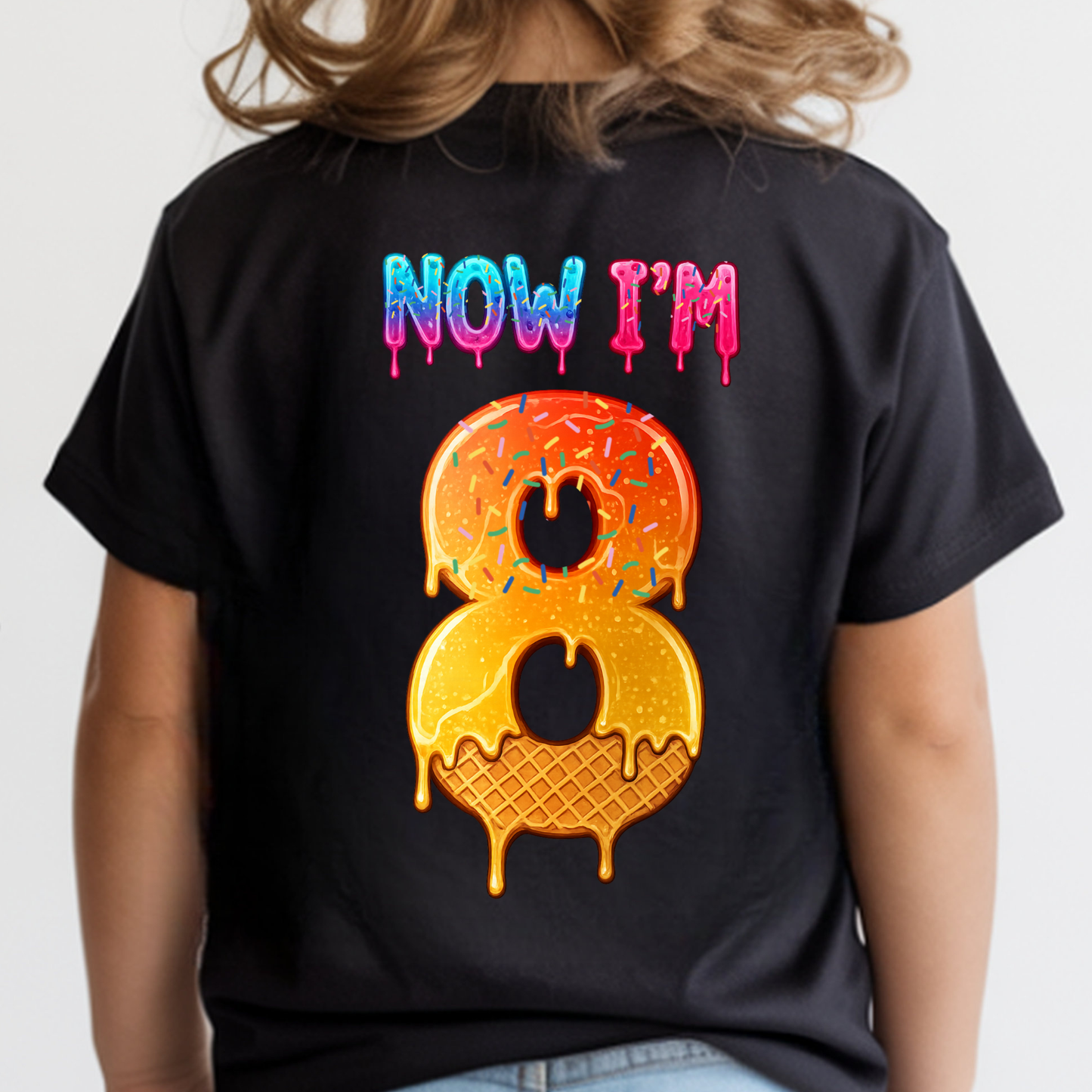 I was 6-7 Now I’m 8
