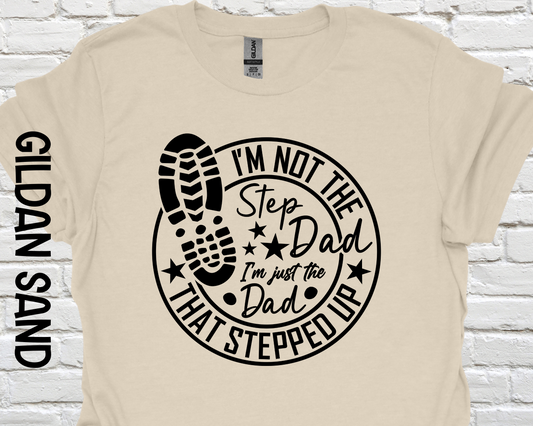 Step Dad - Stepped Up