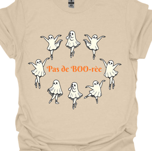 Pas de BOO-rèe