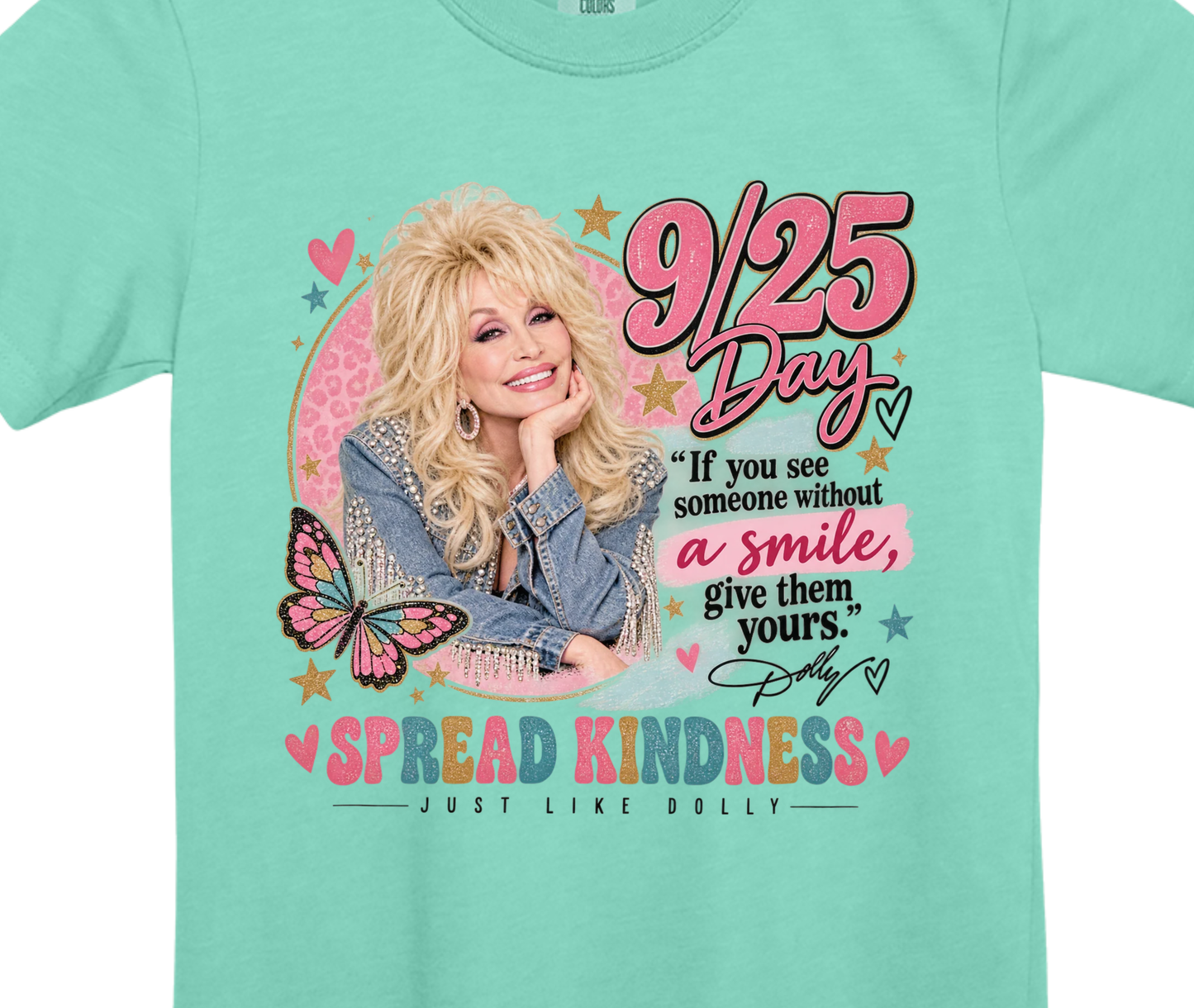 9/25 Spread Kindness