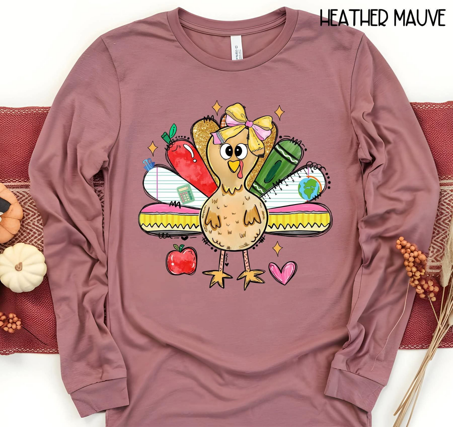 School Turkey