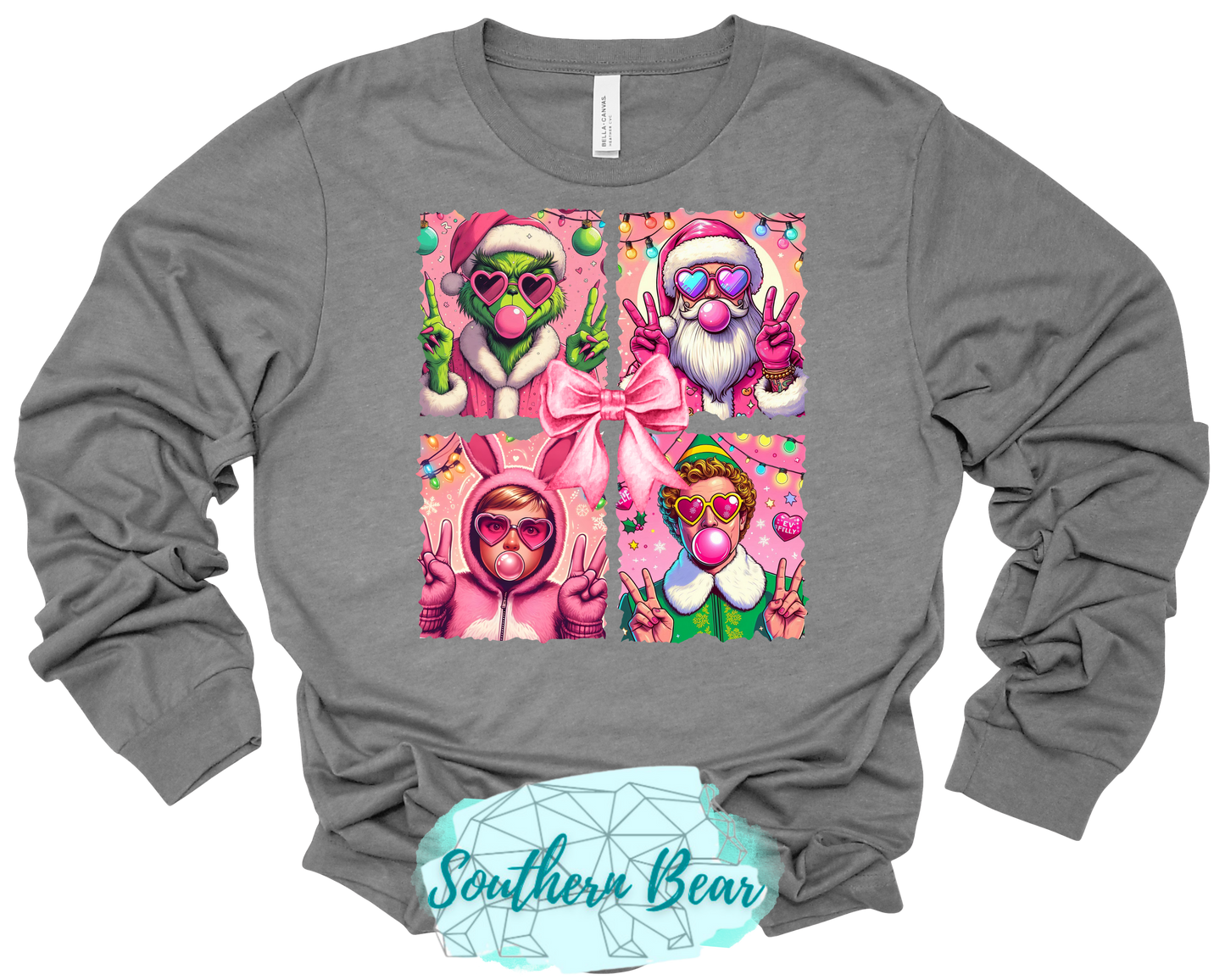 Christmas Bubble Gum