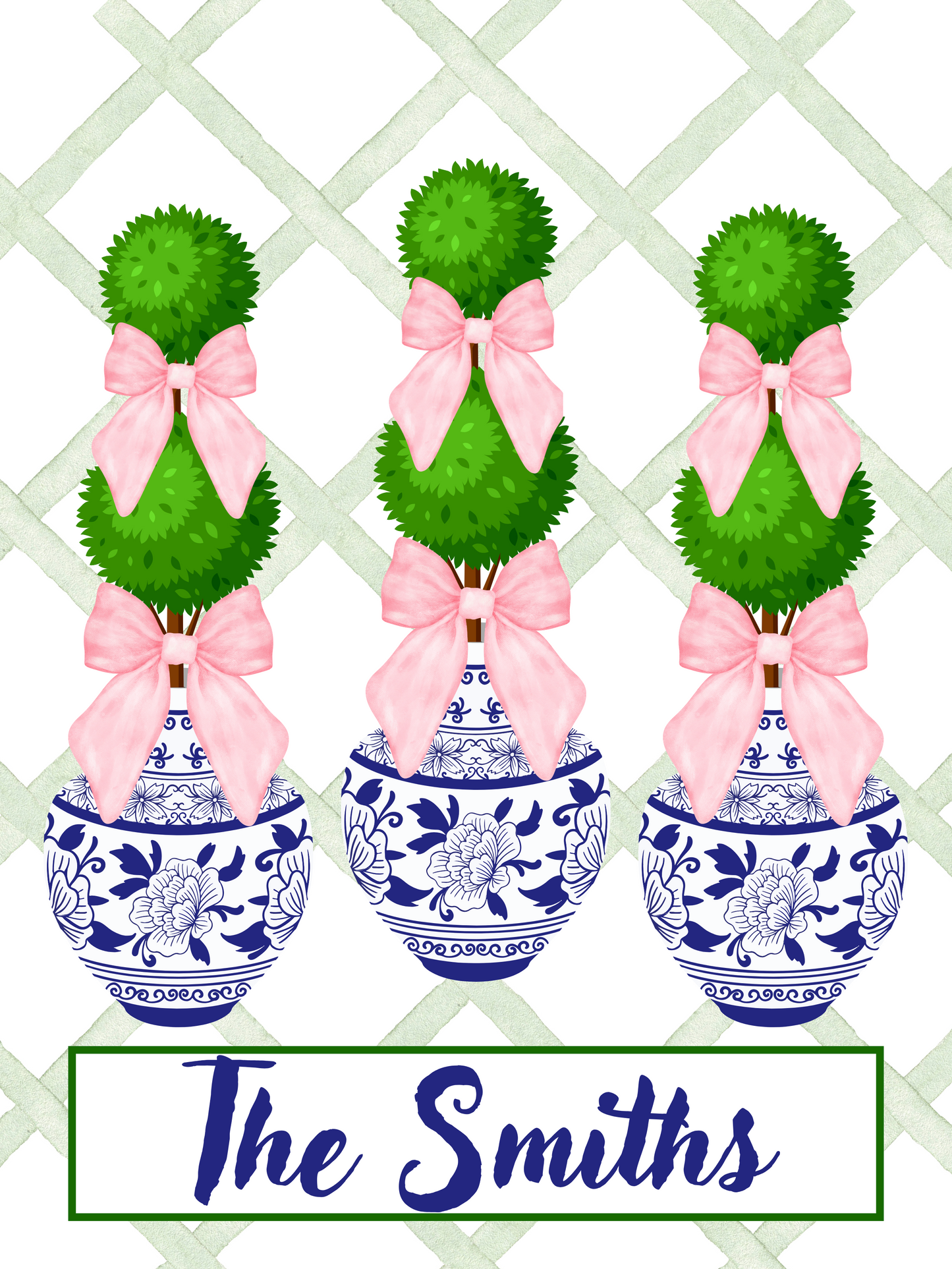 Topiary Garden flag