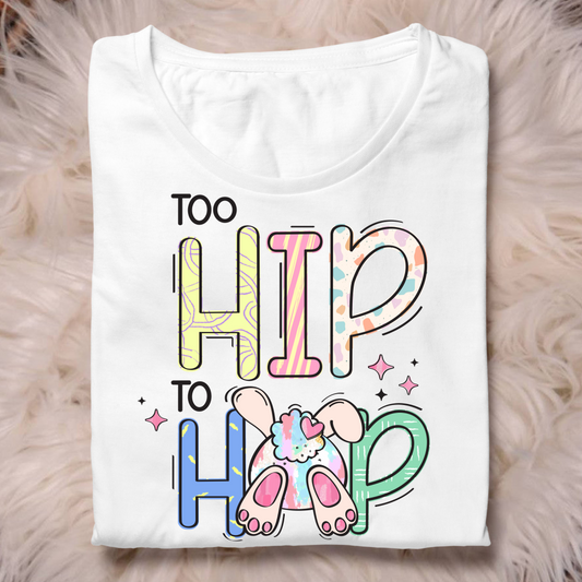Too Hip to Hop