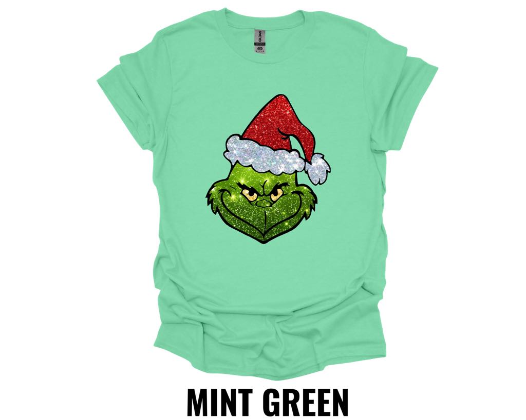 Mean Green Guy