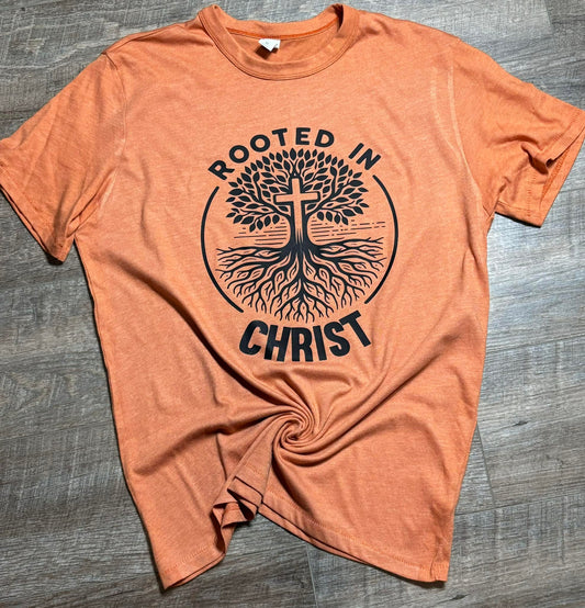 Rooted in Christ