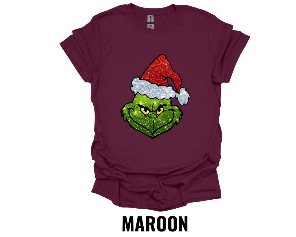 Mean Green Guy