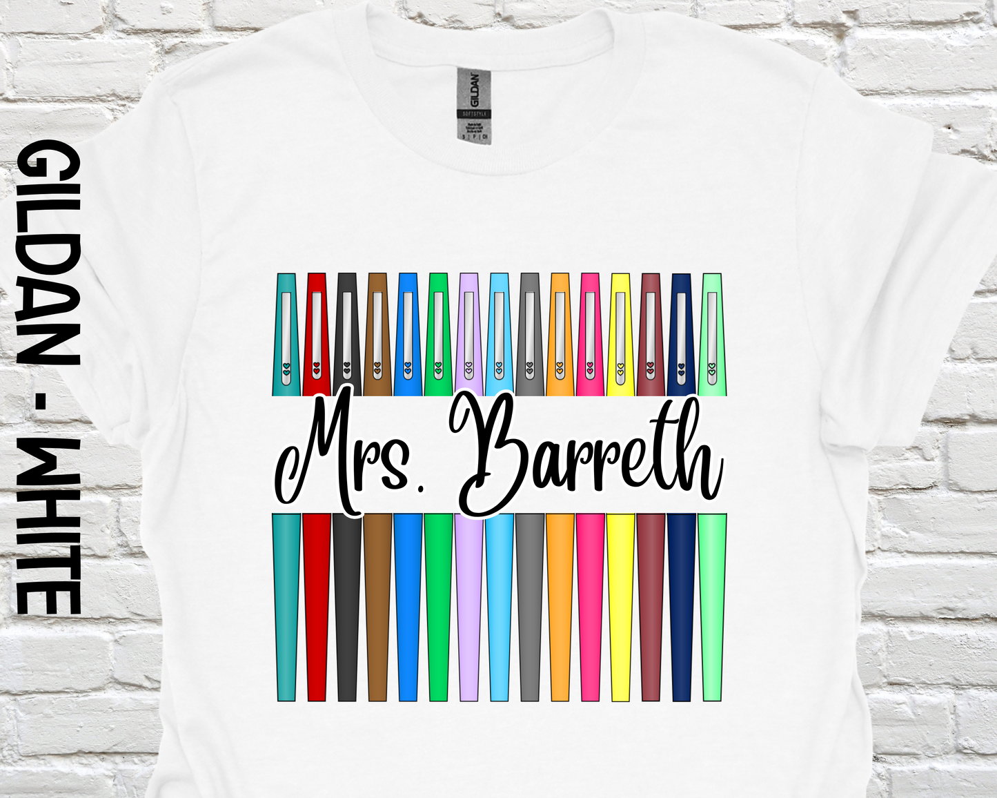 Crayon - Flair