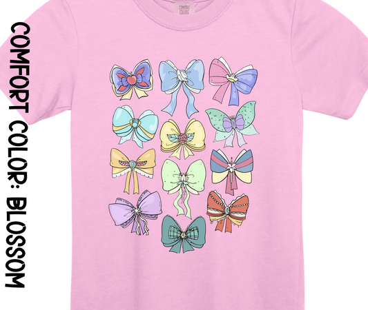 Princess Bows