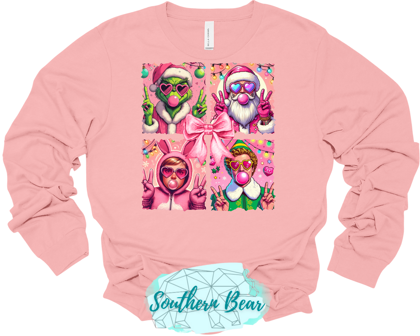 Christmas Bubble Gum