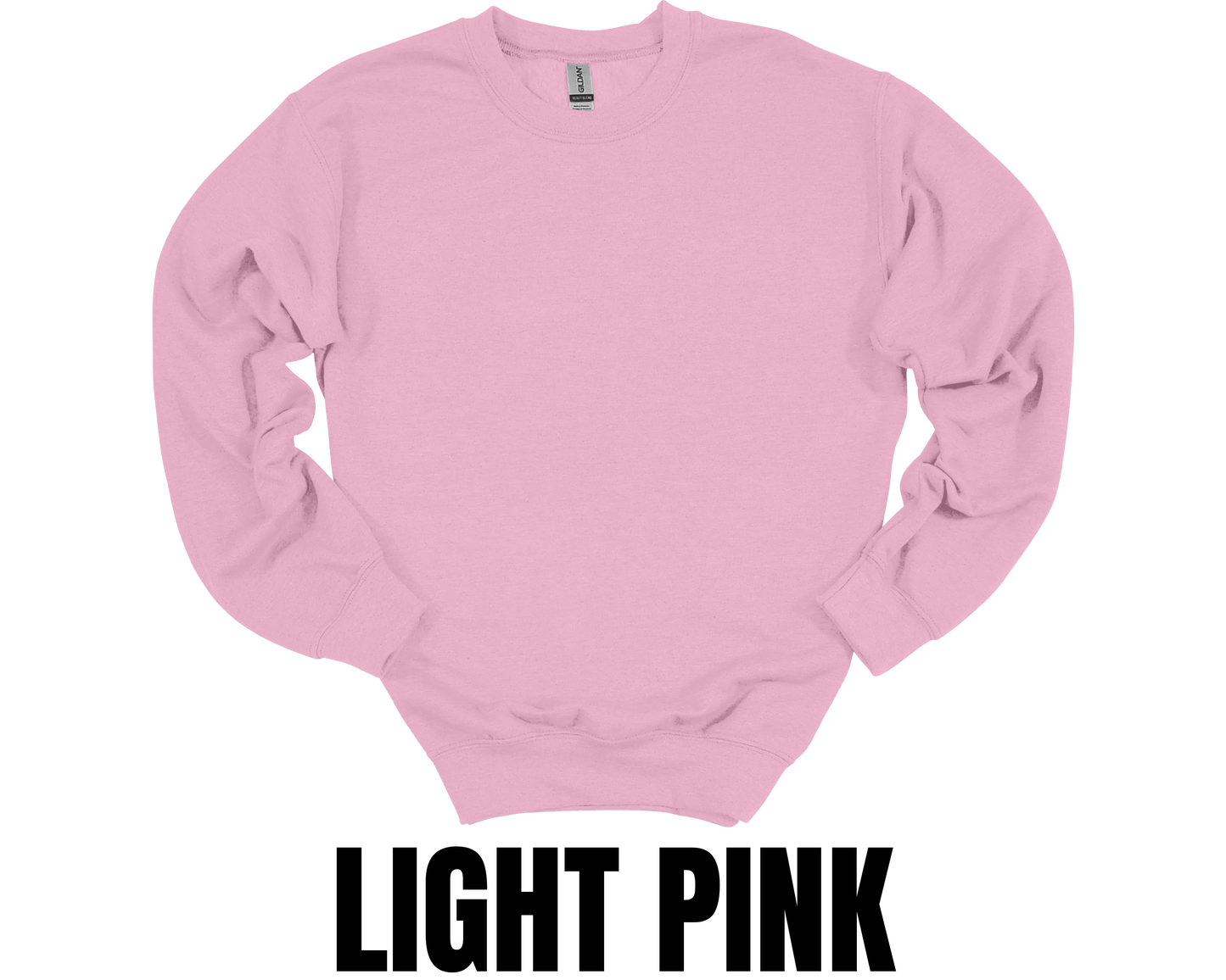 *Gildan Sweatshirt* IN-STOCK