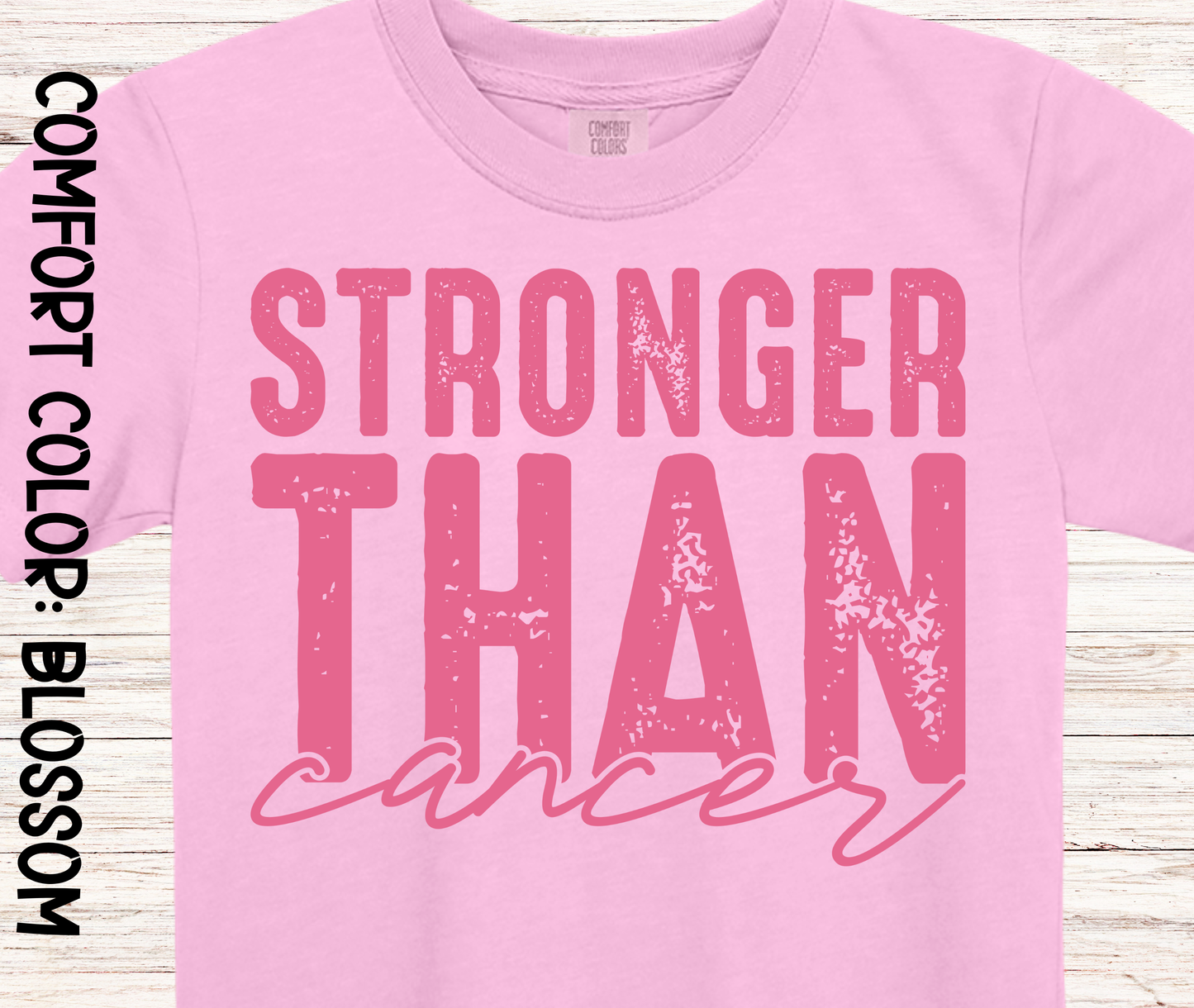 PINK Strong