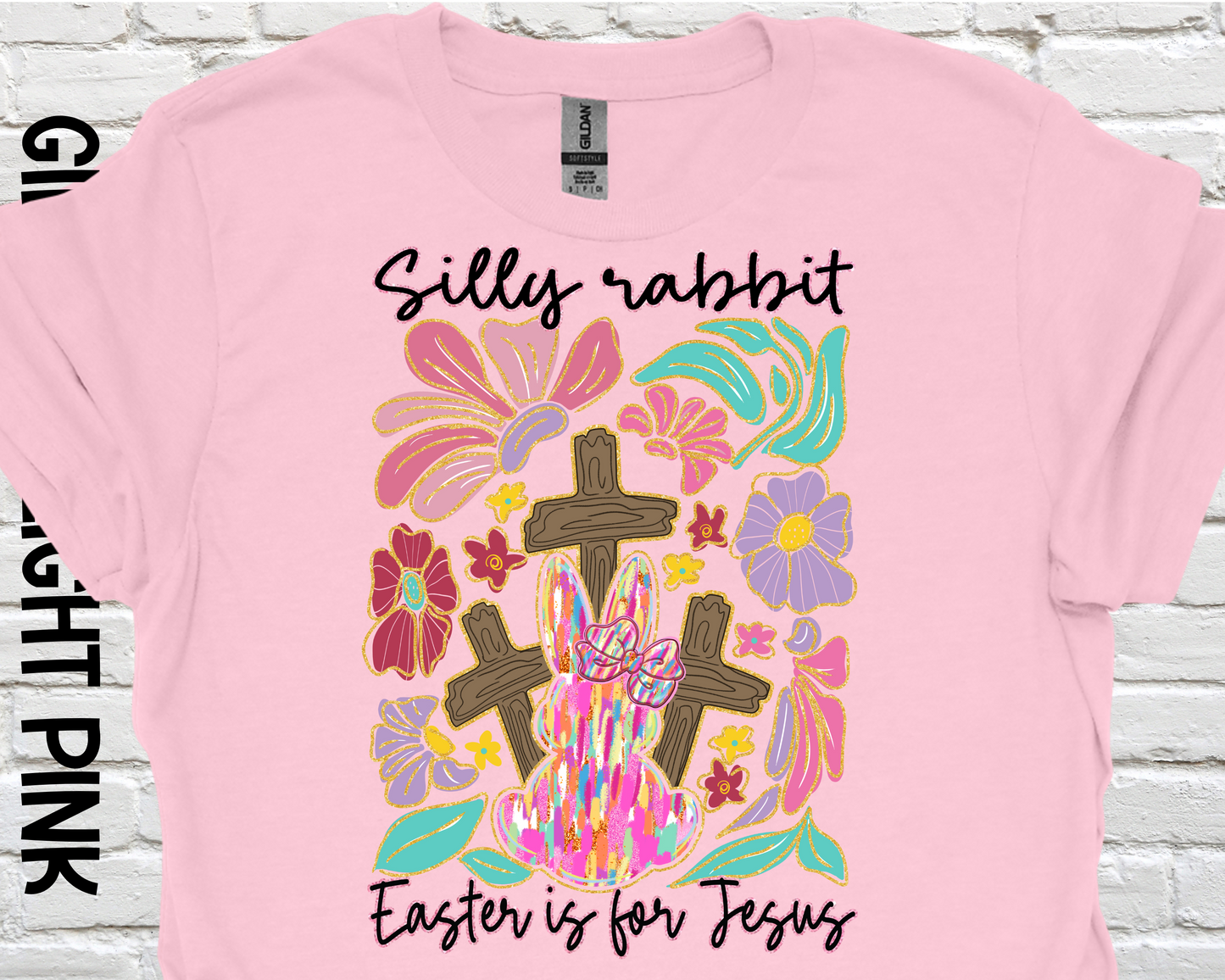 Silly Rabbit - Easter is for Jesus