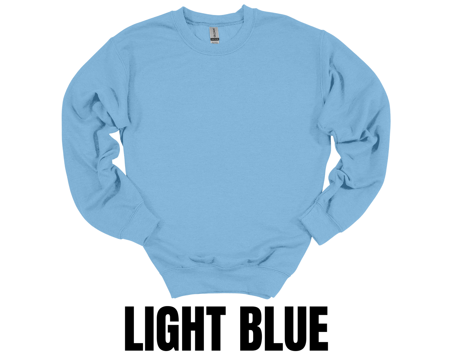 *Gildan Sweatshirt* IN-STOCK