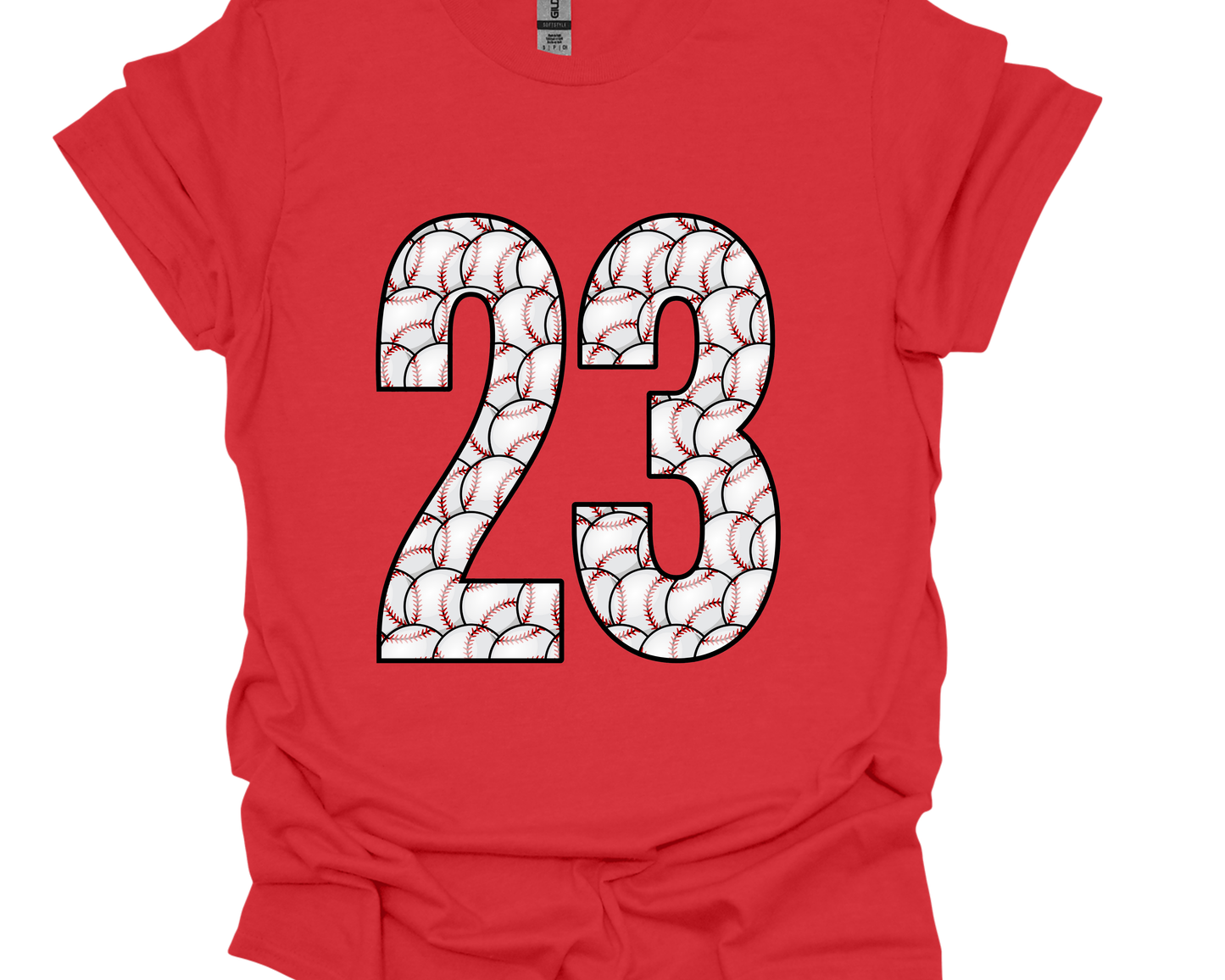 Baseball/Softball Numbers-Custom