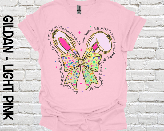 Coquette bow - Bunny Ears