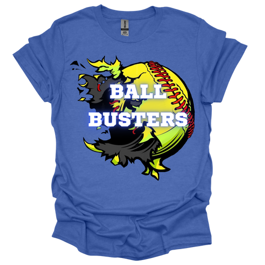 Custom: Ball Busters