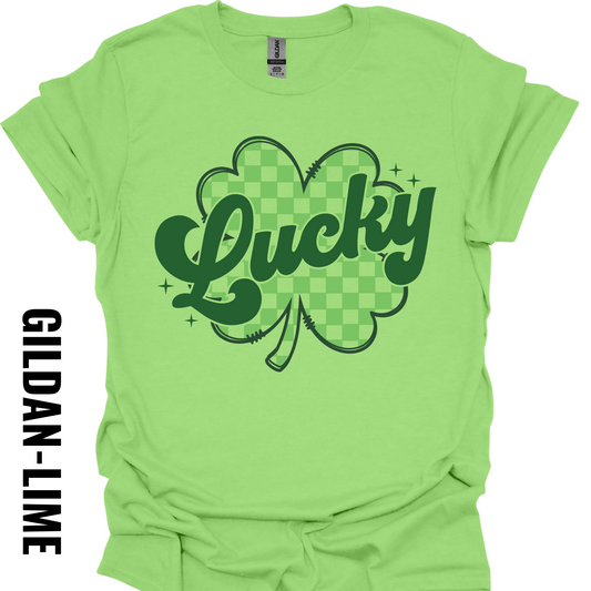 Lucky Shamrock