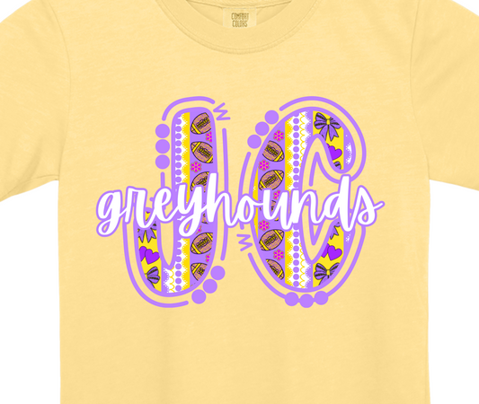 JC Greyhounds (2025 design)