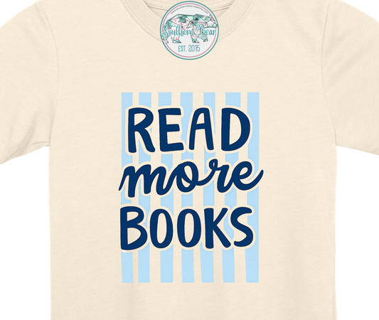 Read more books