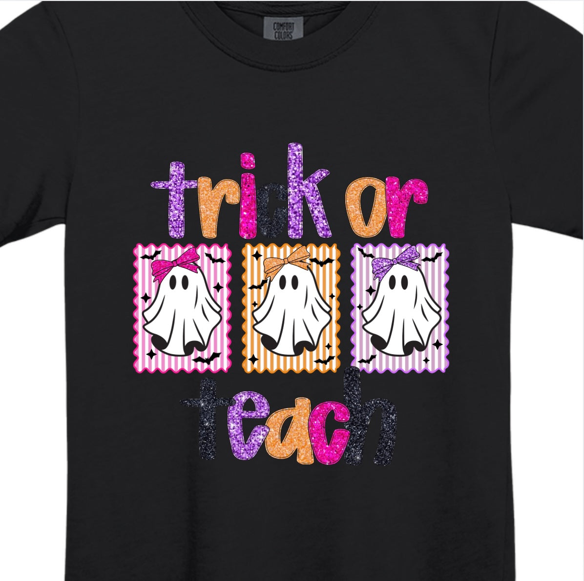 Trick Or Teach