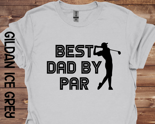 Best Dad by Par