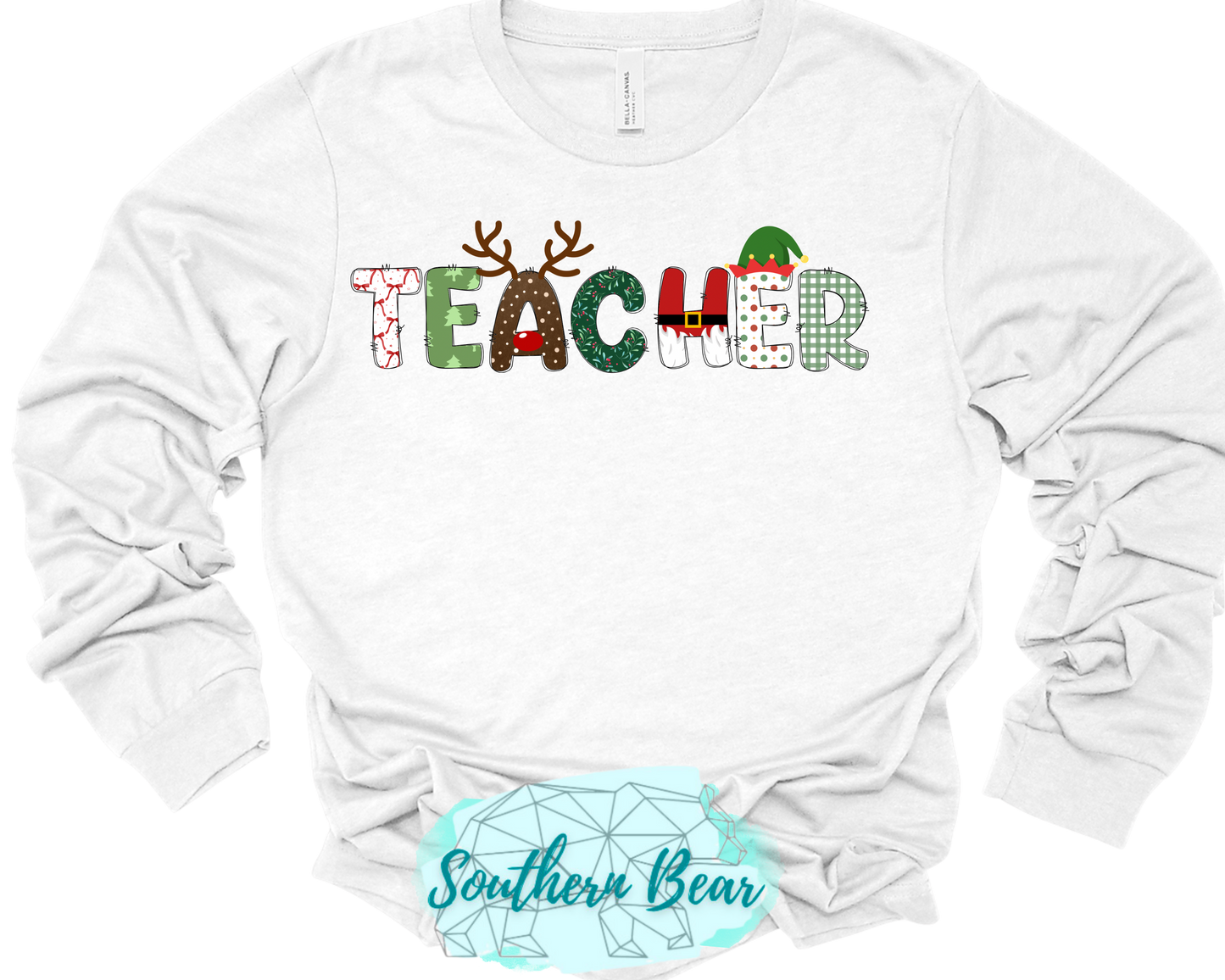 Christmas Teacher